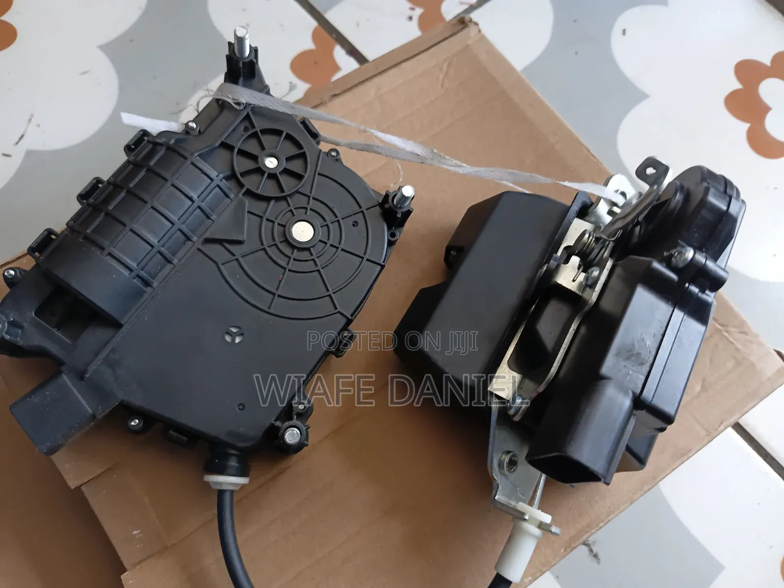 Hyundai Santafe 2019 Boot Locker Electronics