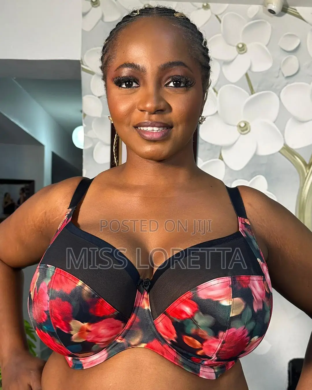 Non Padded Bra Plain