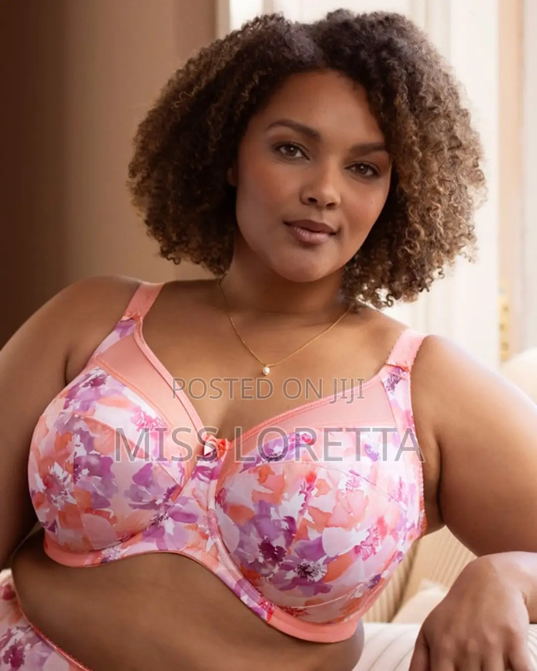Non Padded Bra Plain