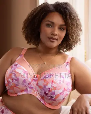 Non Padded Bra Plain