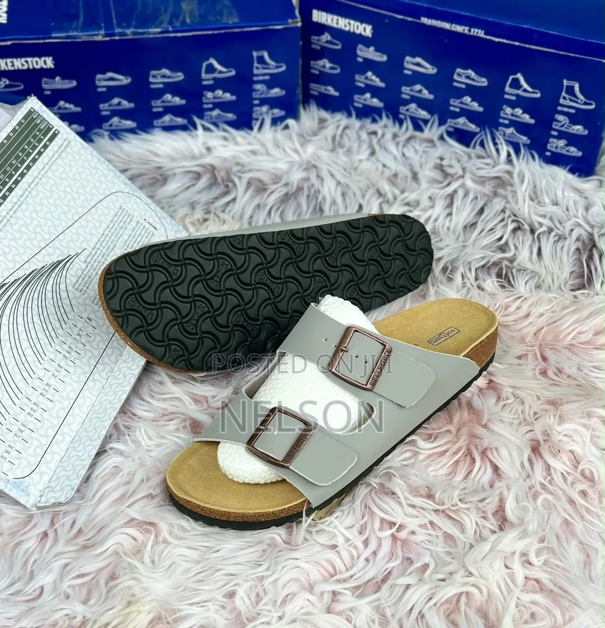 Original Birkenstocks