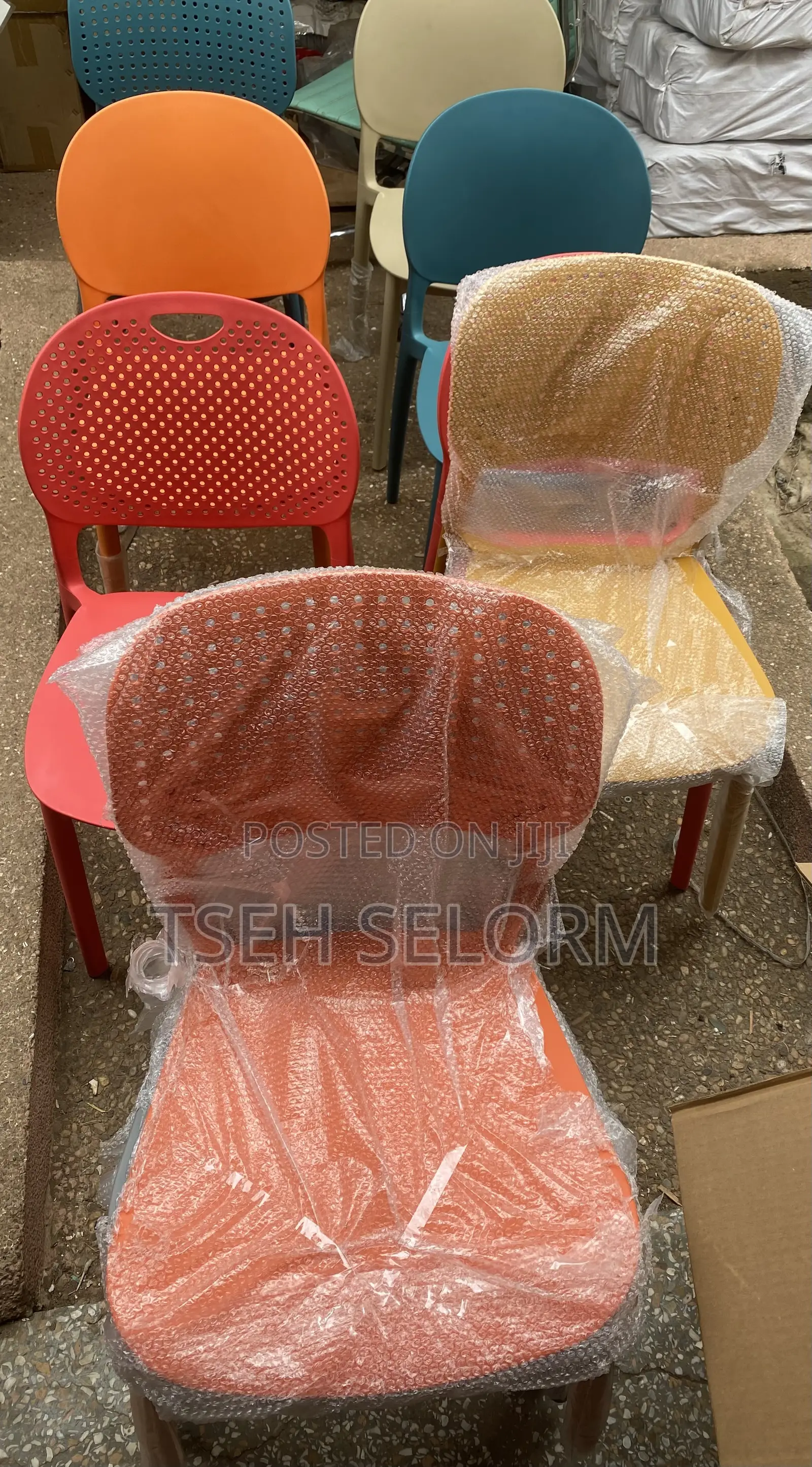 Quality Plastic Chair