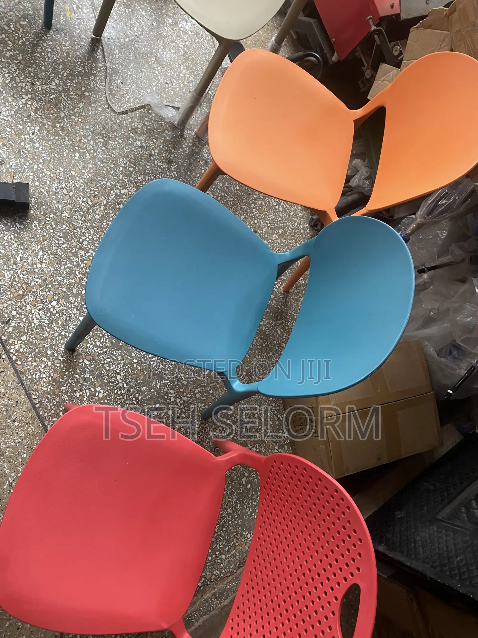 Quality Plastic Chair