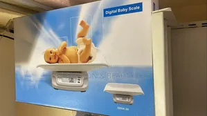 Digital Baby Scale