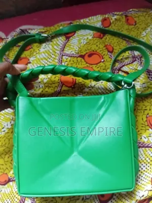 Green Classy Bag