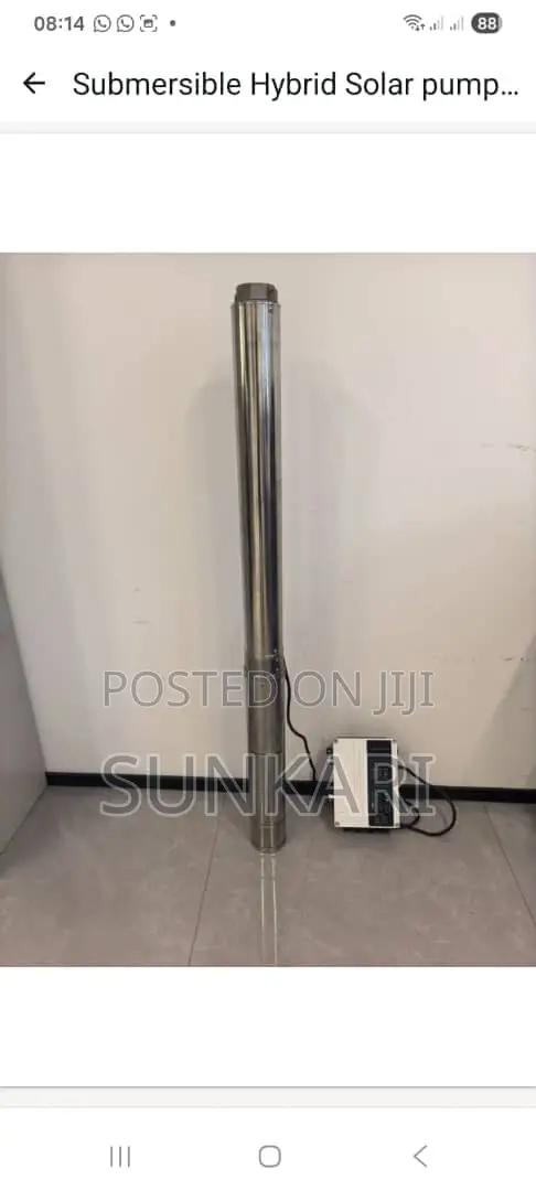 Solar Pumps