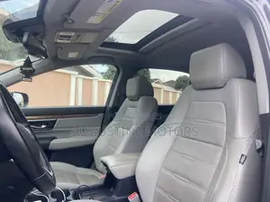 Honda CR-V EX-L AWD 2018 Gray