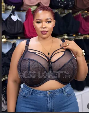 Non Padded Bra - Plus Size