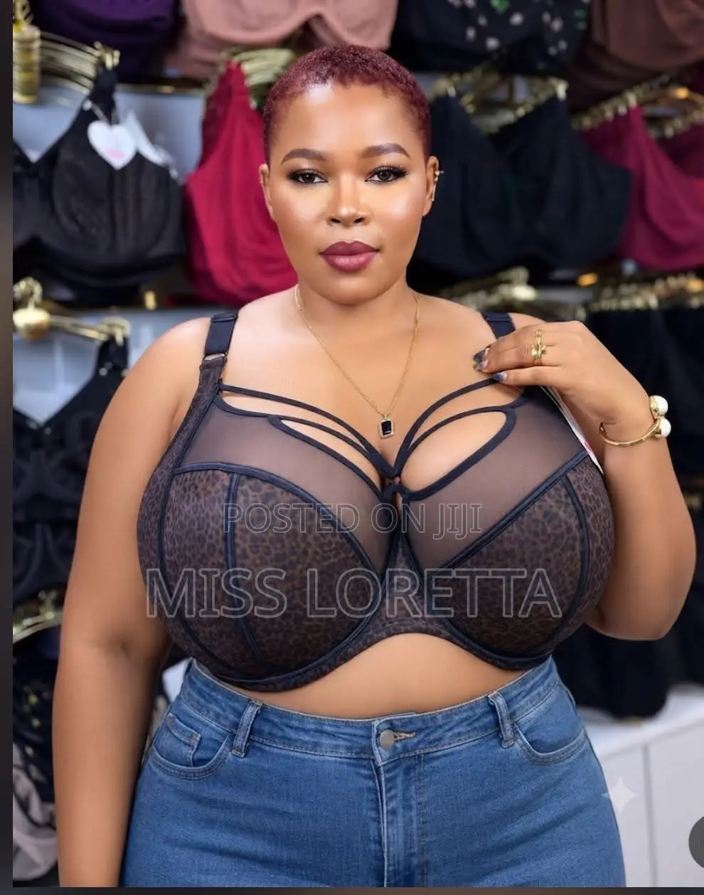 Non Padded Bra - Plus Size