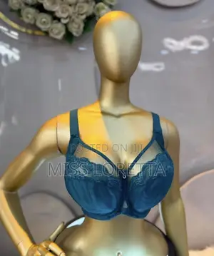Non Padded Bra - Plus Size