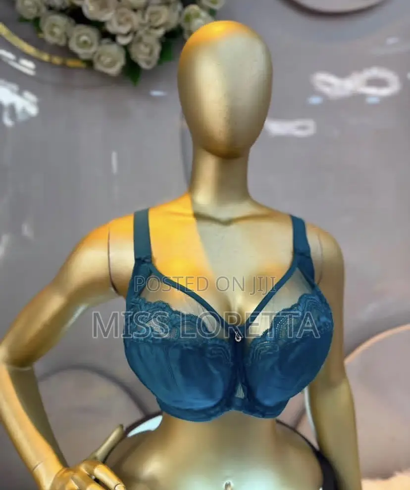 Non Padded Bra - Plus Size