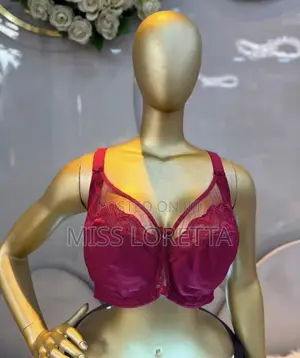 Non Padded Bra - Plus Size