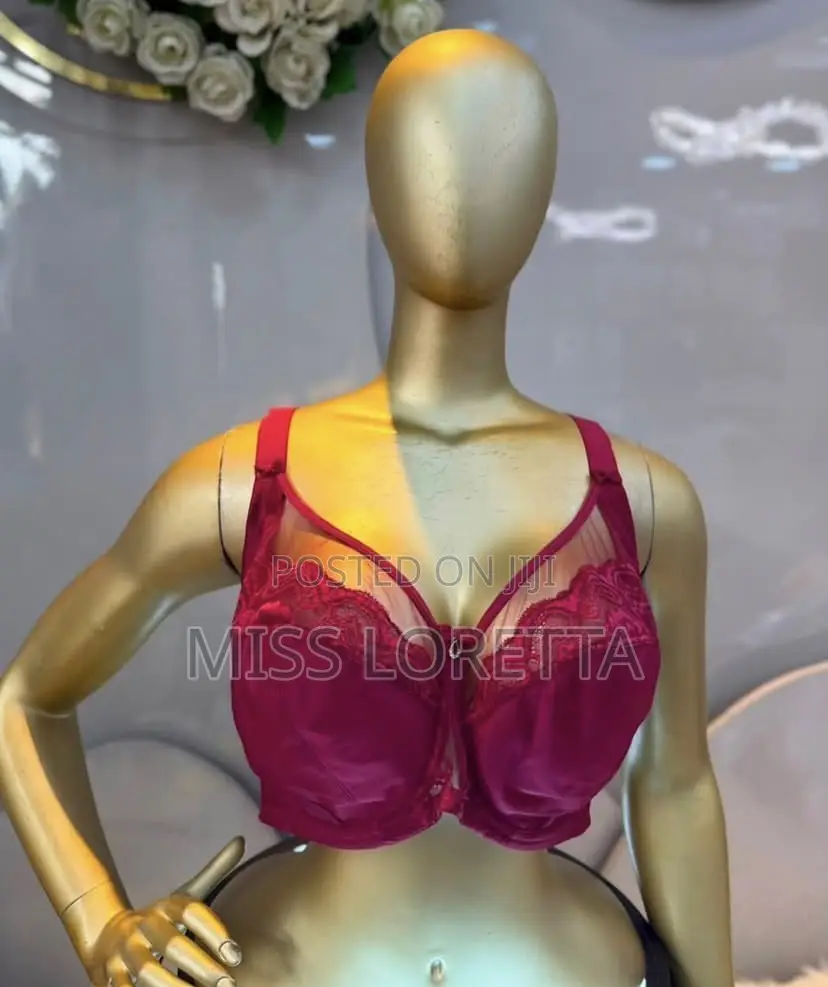 Non Padded Bra - Plus Size