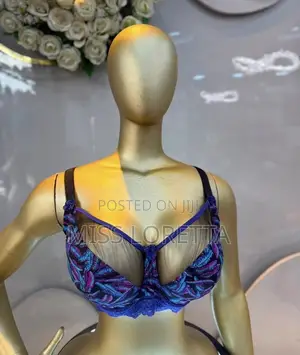Non Padded Bra - Plus Size
