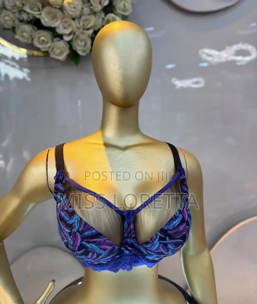 Non Padded Bra - Plus Size