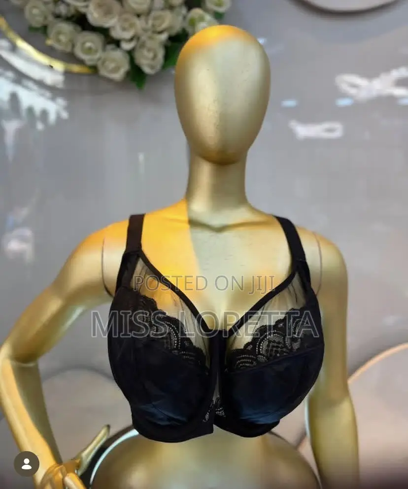 Non Padded Bra - Plus Size
