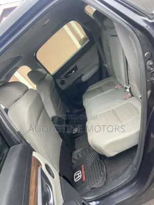 Honda CR-V EX-L AWD 2018 Gray
