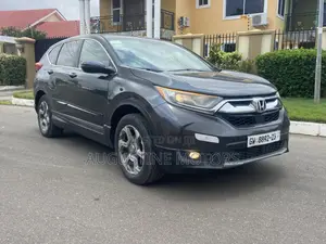 Honda CR-V EX-L AWD 2018 Gray