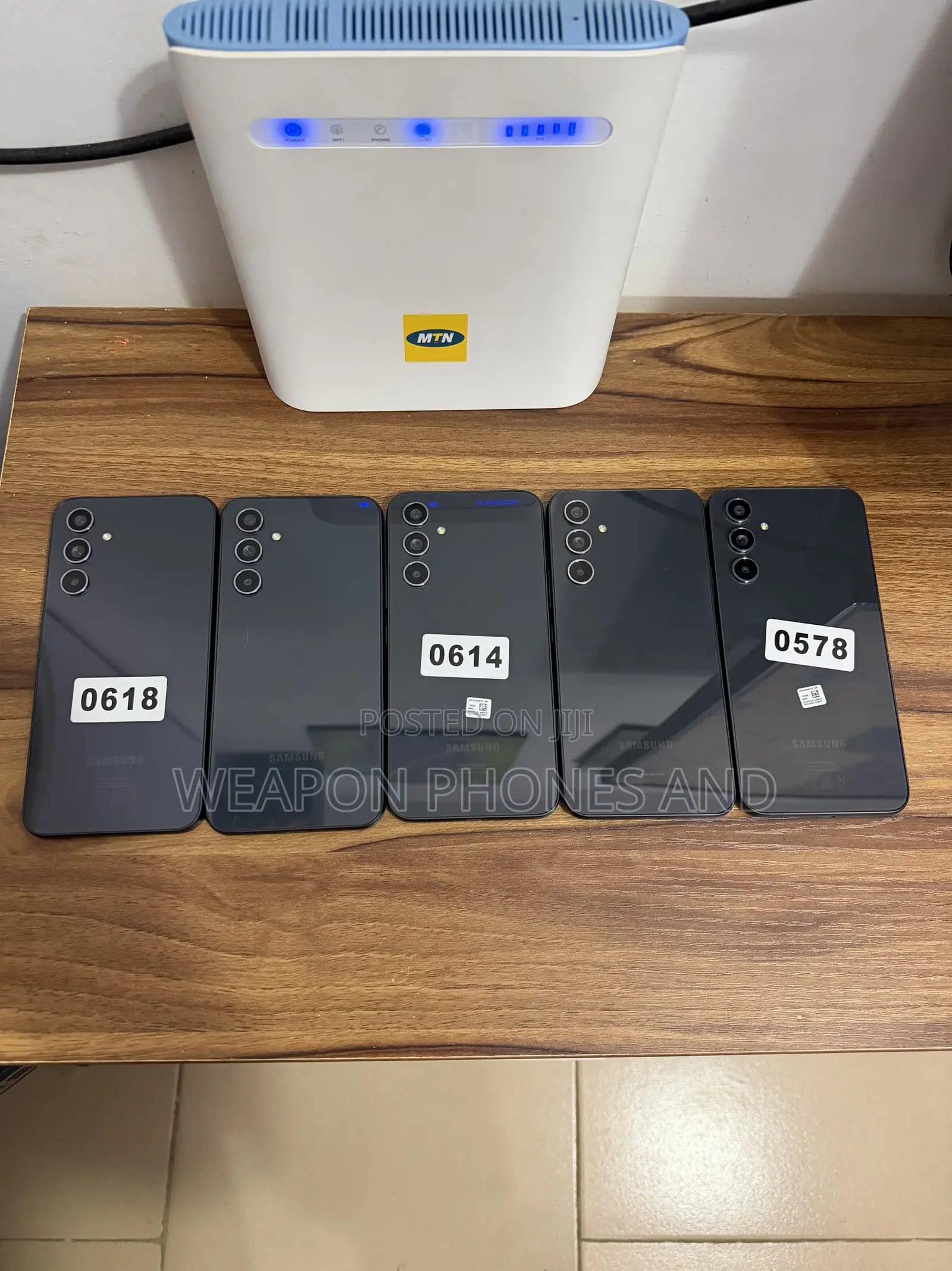 Samsung Galaxy A54 5G 128 GB Black