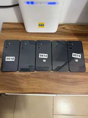 Samsung Galaxy A54 5G 128 GB Black