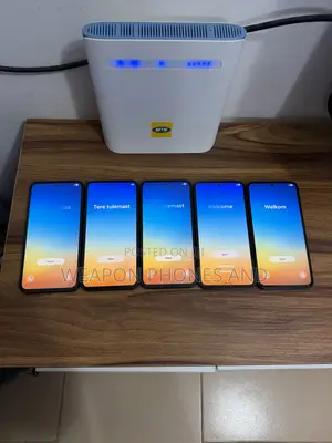Samsung Galaxy A54 5G 128 GB Black