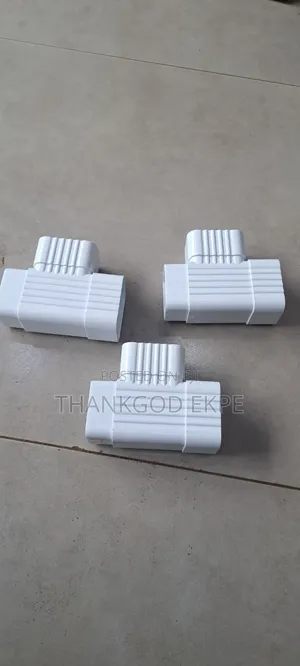 PVC Rain Gutter Supply Accessories Now