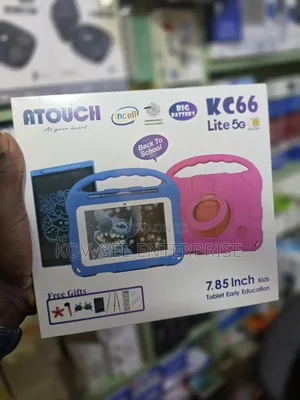 New Atouch KC66 64 GB Pink