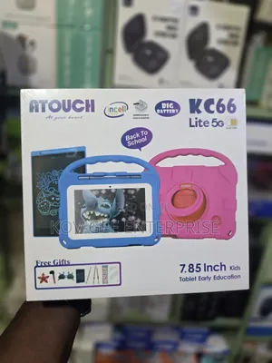 New Atouch KC66 64 GB Pink