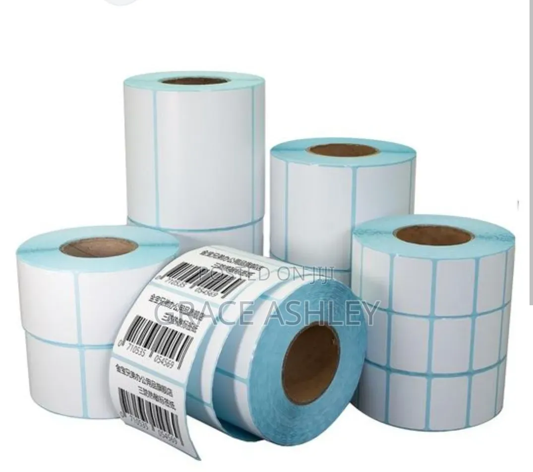 Printing Stickers