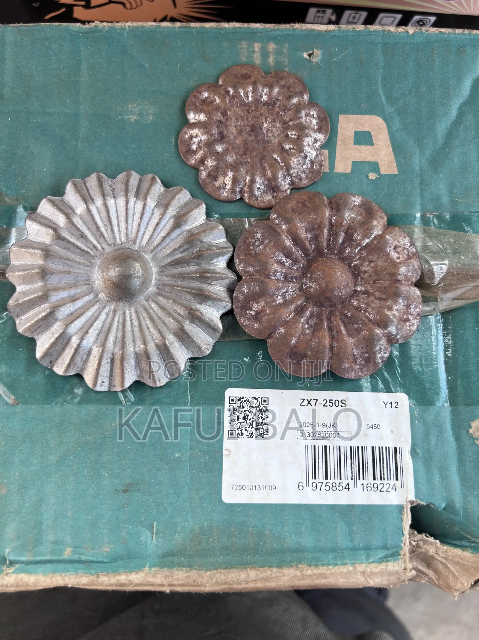 Metal Design