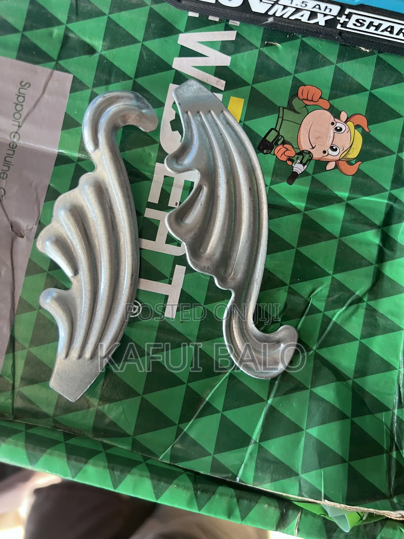 Metal Design