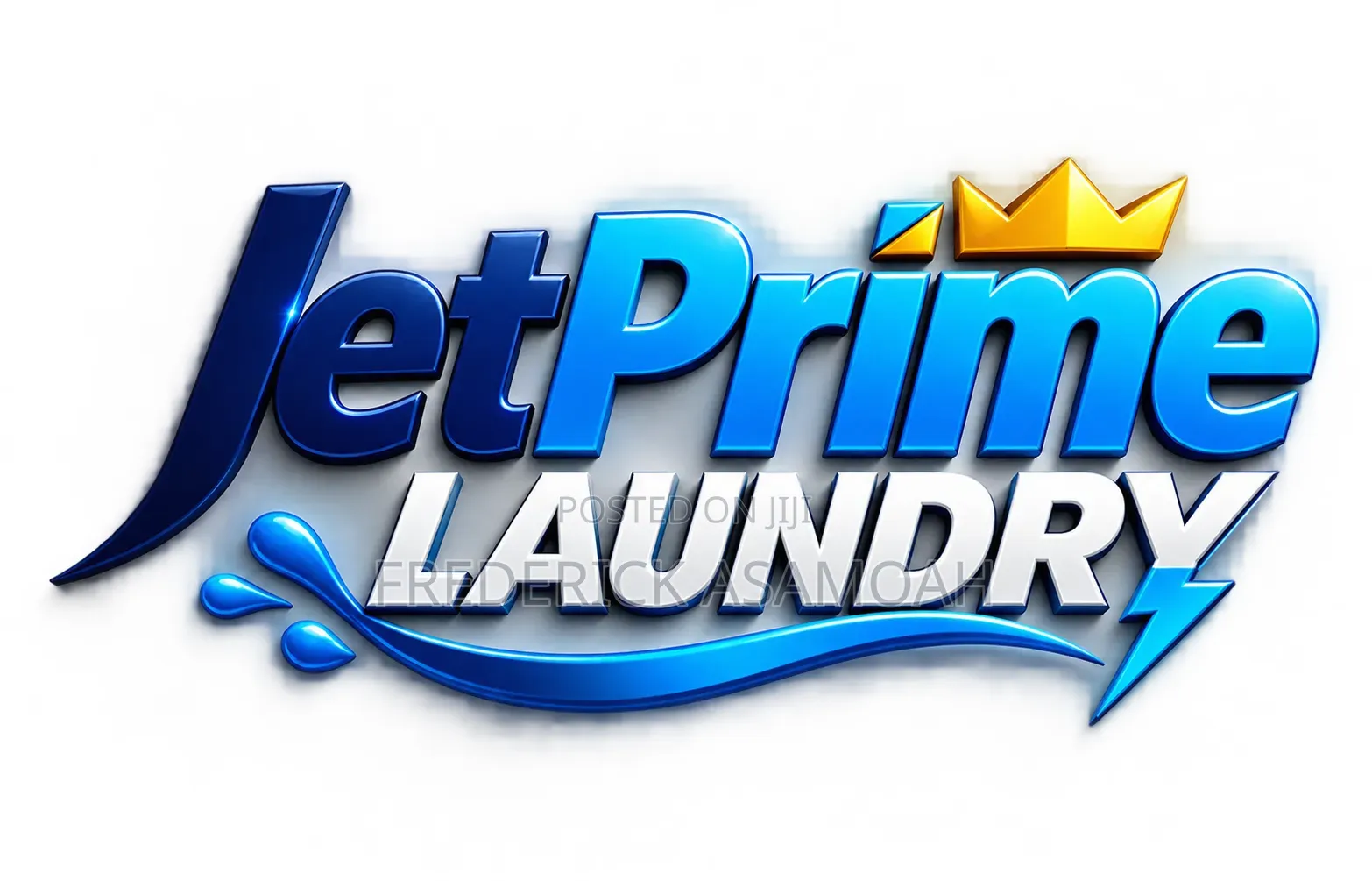 Jetprime Laundry