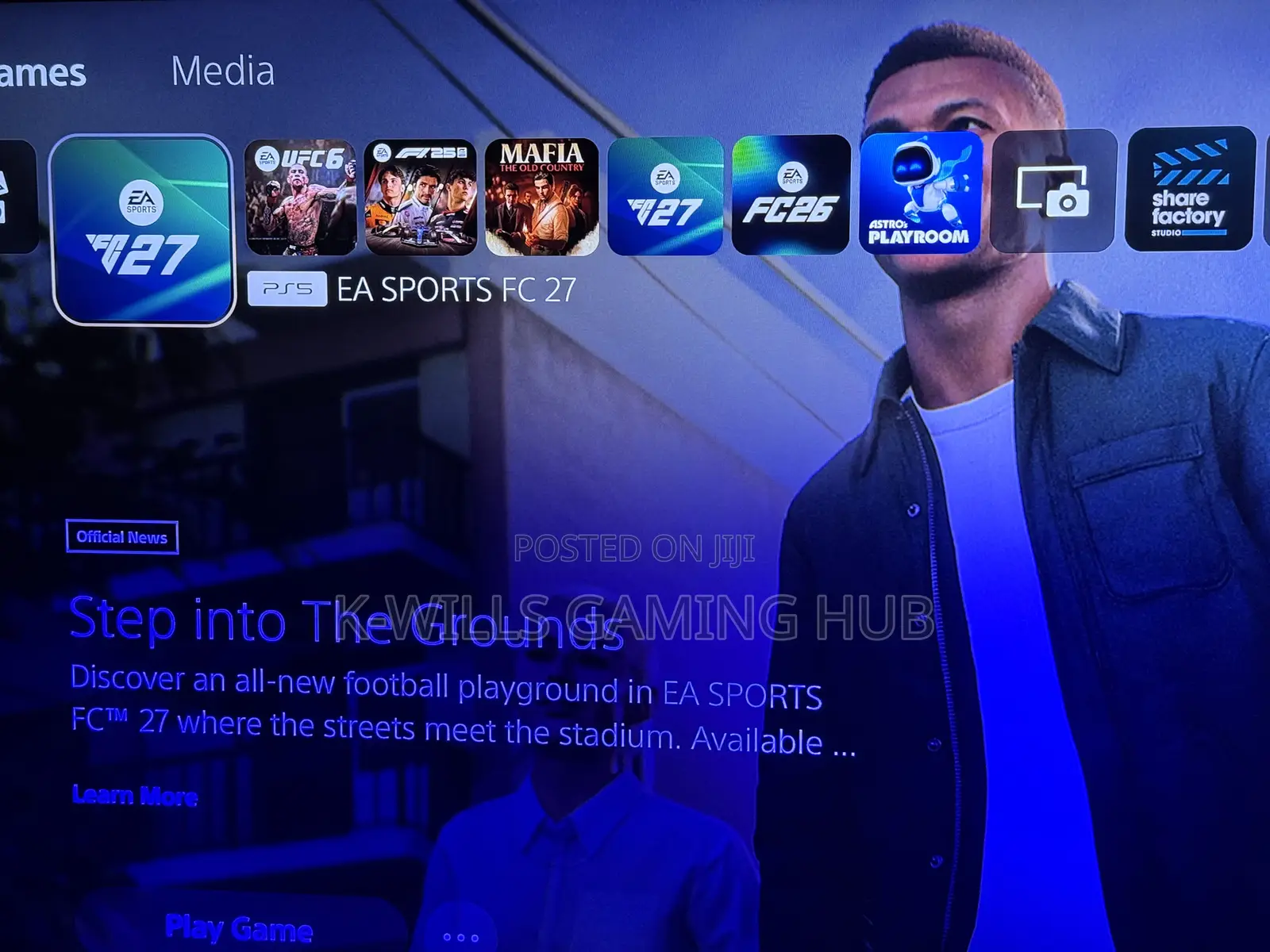 Fc 26 Ultimate Edition Ps4/Ps5 Installation