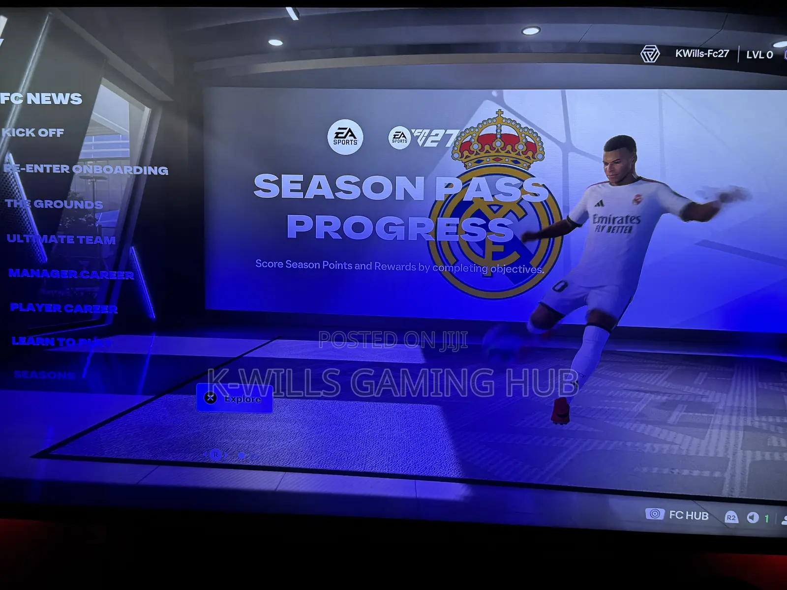 Fc 26 Ultimate Edition Ps4/Ps5 Installation