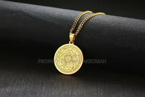 Seven Archangel Necklace Seal