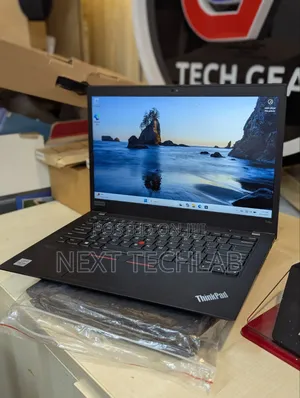 Laptop Lenovo ThinkPad T14s Gen 1 16GB Intel Core i7 SSD 512GB