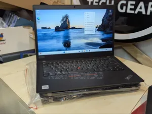 Laptop Lenovo ThinkPad T14s Gen 1 16GB Intel Core i7 SSD 512GB