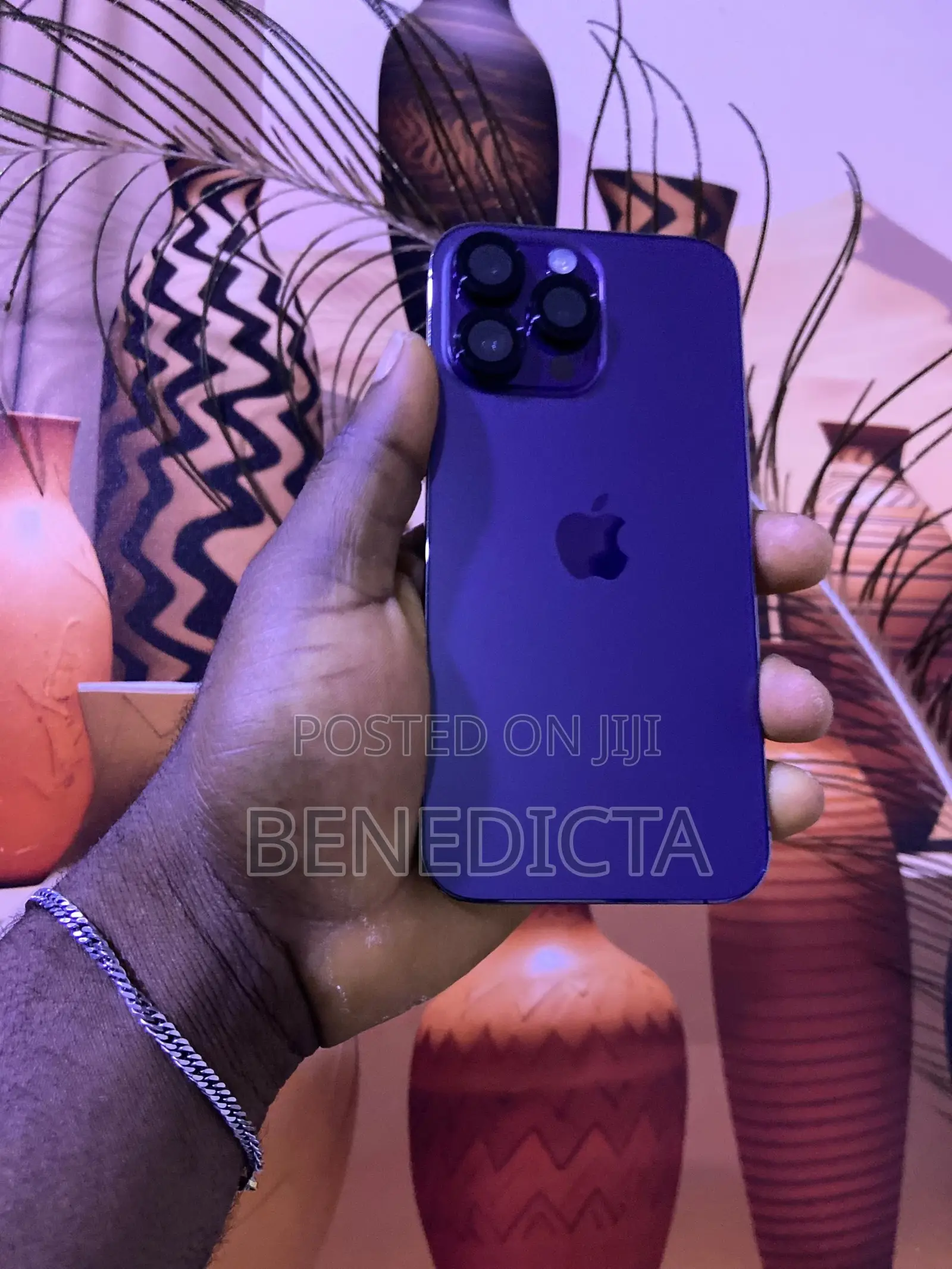 Apple iPhone 14 Pro Max 256 GB Purple