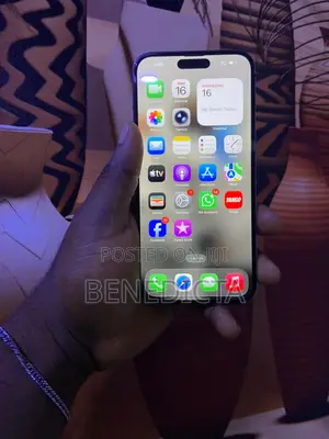 Apple iPhone 14 Pro Max 256 GB Purple