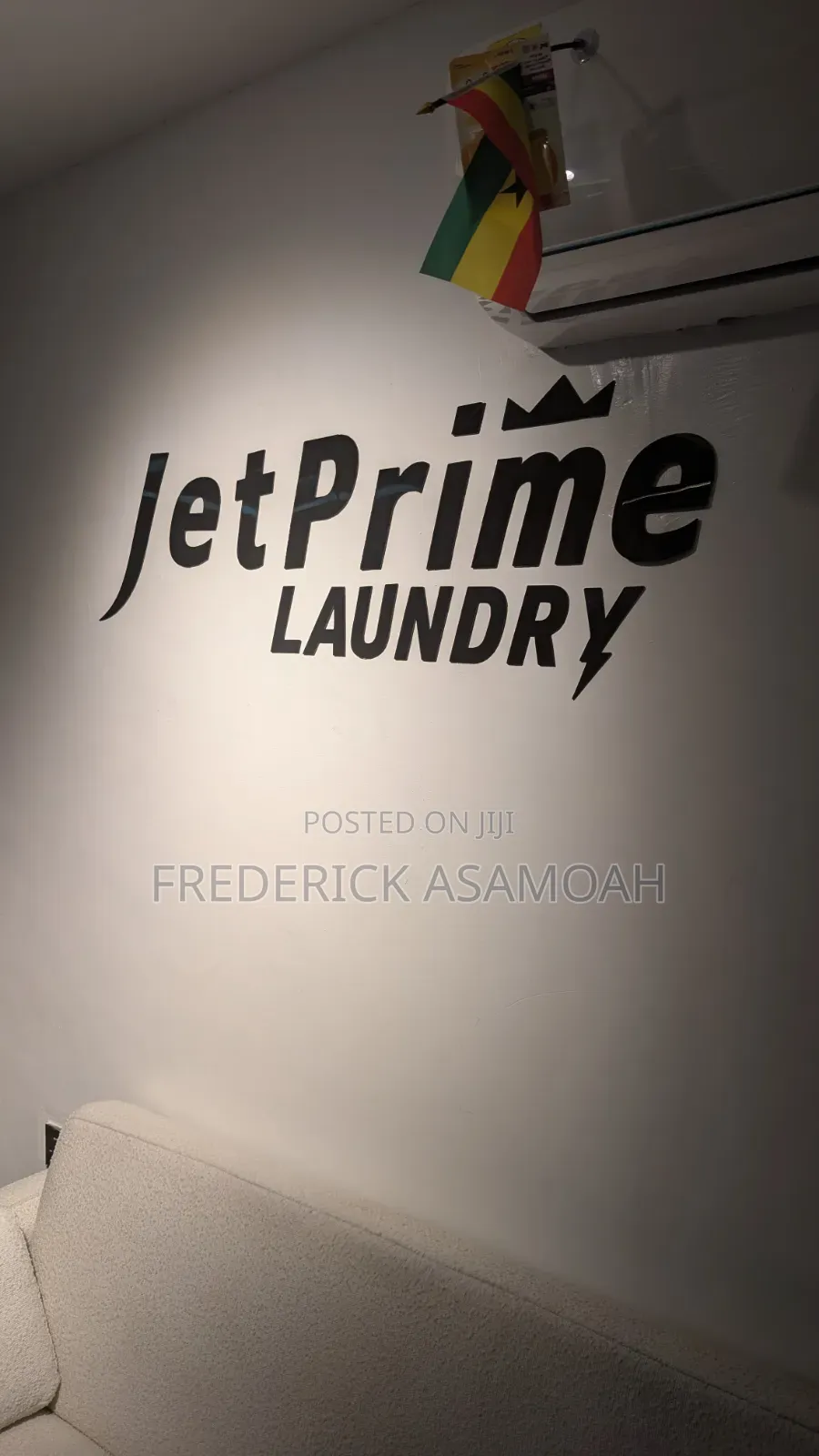Jetprime Laundry