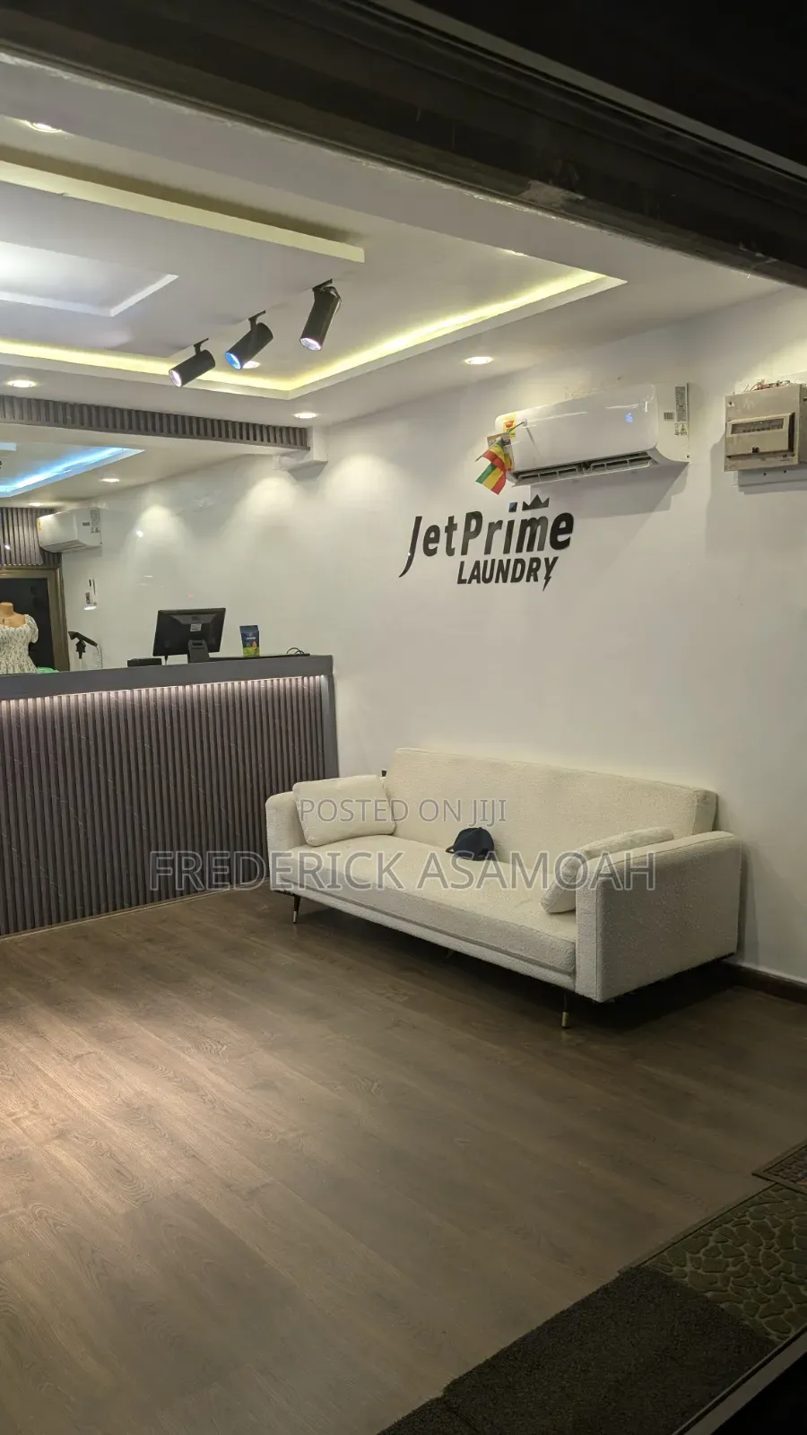 Jetprime Laundry