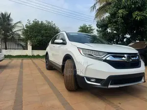 Honda CR-V 2018 White