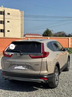 Honda CR-V EX-L AWD 2018 Beige