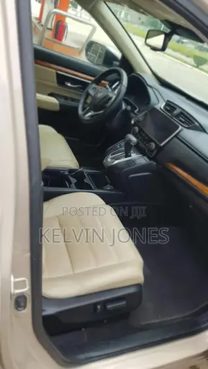 Honda CR-V EX-L AWD 2018 Beige