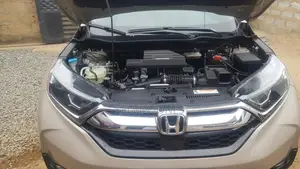 Honda CR-V EX-L AWD 2018 Beige