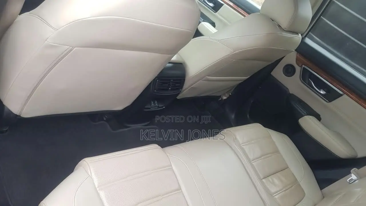 Honda CR-V EX-L AWD 2018 Beige