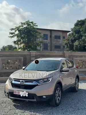 Honda CR-V EX-L AWD 2018 Beige