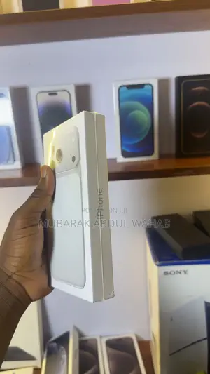 New Apple iPhone 17 Pro Max 256 GB Silver