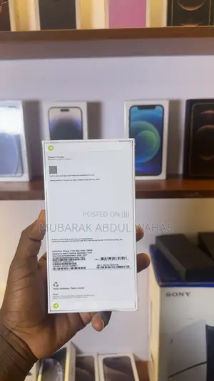 New Apple iPhone 17 Pro Max 256 GB Silver