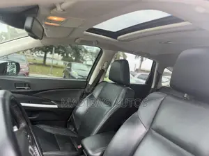 Honda CR-V Touring 4dr SUV (2.4L 4cyl CVT) 2016 Gray